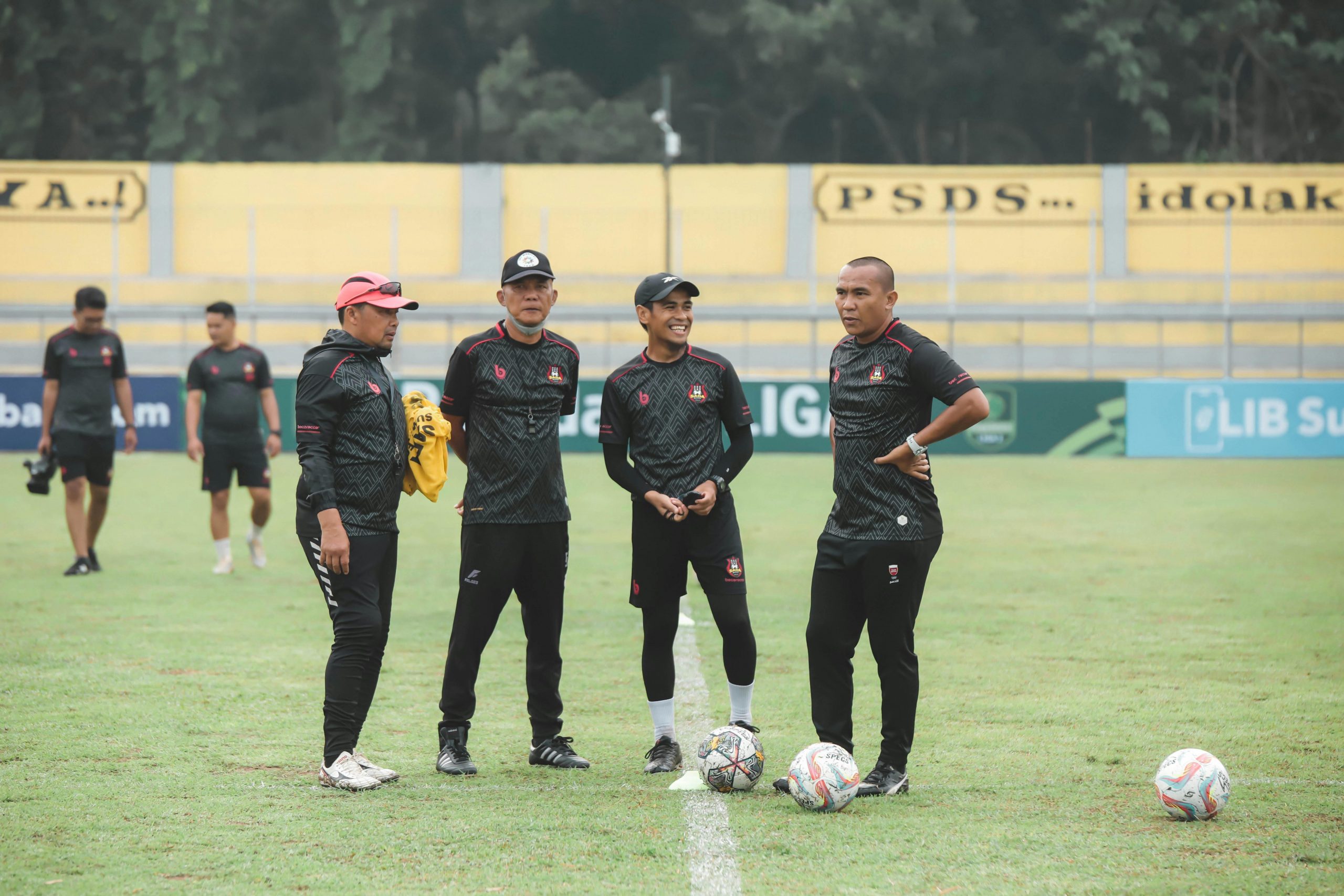 Our Coaches